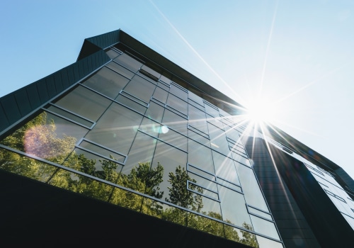 Energy-Efficient Options for Commercial Buildings