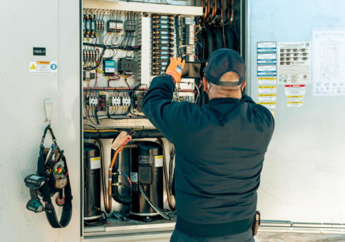Troubleshooting Common Commercial HVAC Problems