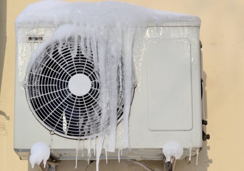 Dealing with Refrigerant Leaks and AC Unit Freezing: A Comprehensive Guide