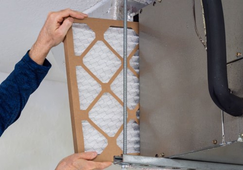 Improving Indoor Air Quality in Commercial Buildings