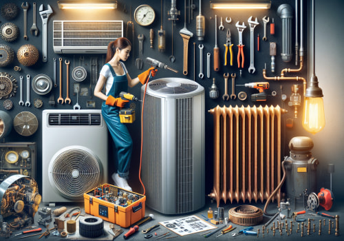 Scheduling Regular HVAC Maintenance for Efficient Residential and Commercial Services